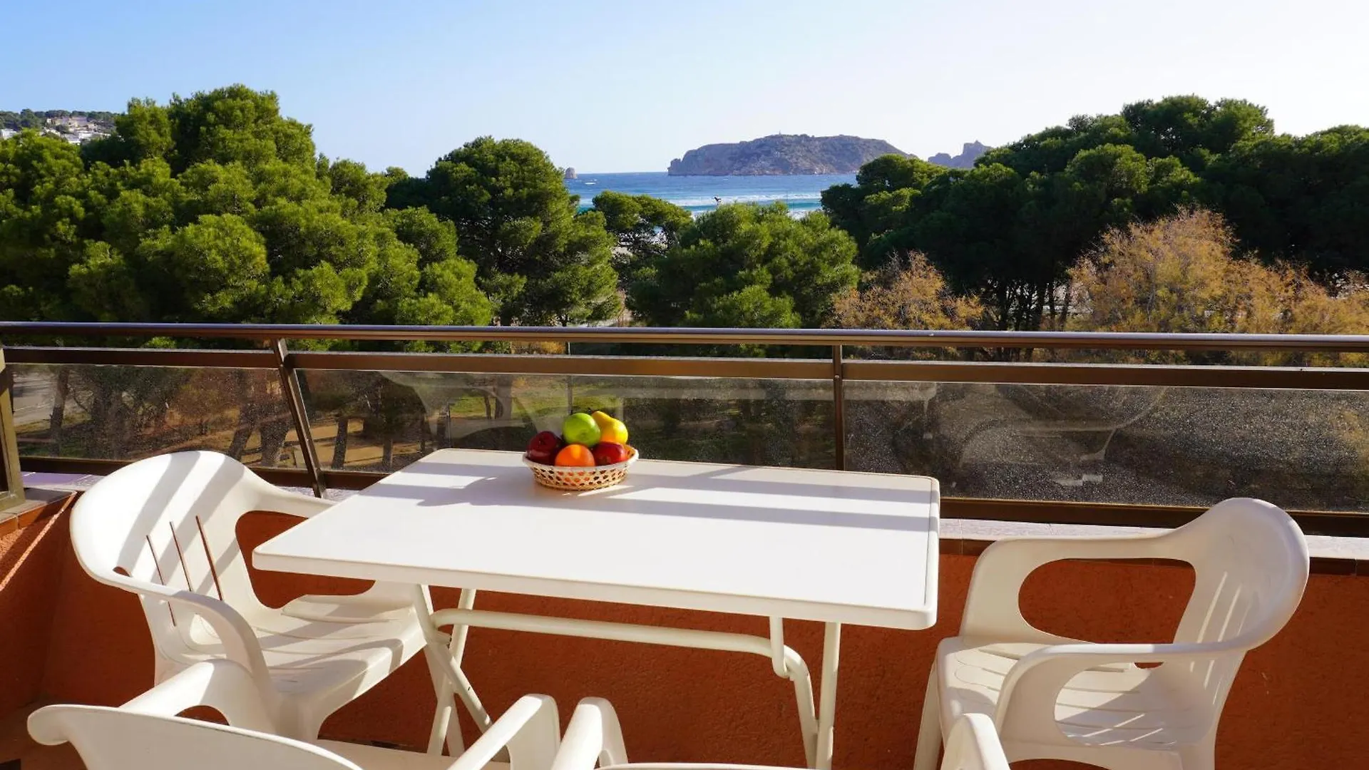 Pineda Beach 43, L'Estartit - Centro - Es-323-49 0*,